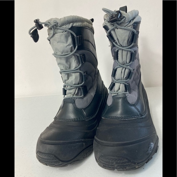 The North Face Waterproof Boots Sz 6 - Picture 2 of 12